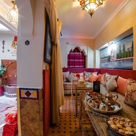 Riad Eva Marrakesh Extérieur photo
