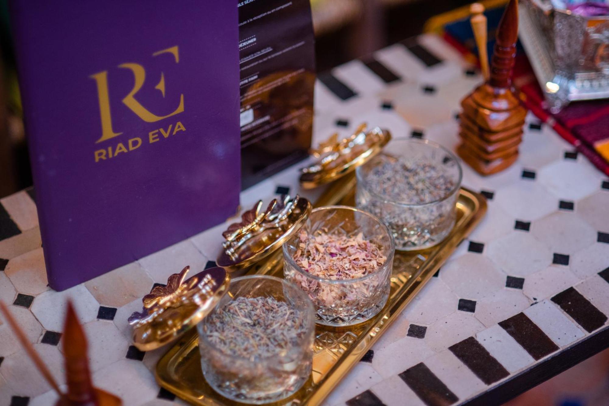Riad Eva Marrakesh Extérieur photo