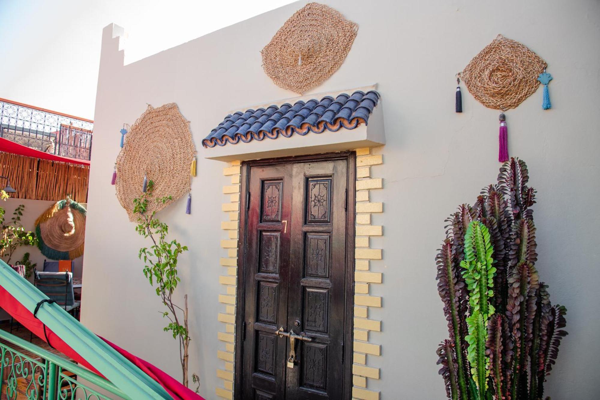 Riad Eva Marrakesh Extérieur photo
