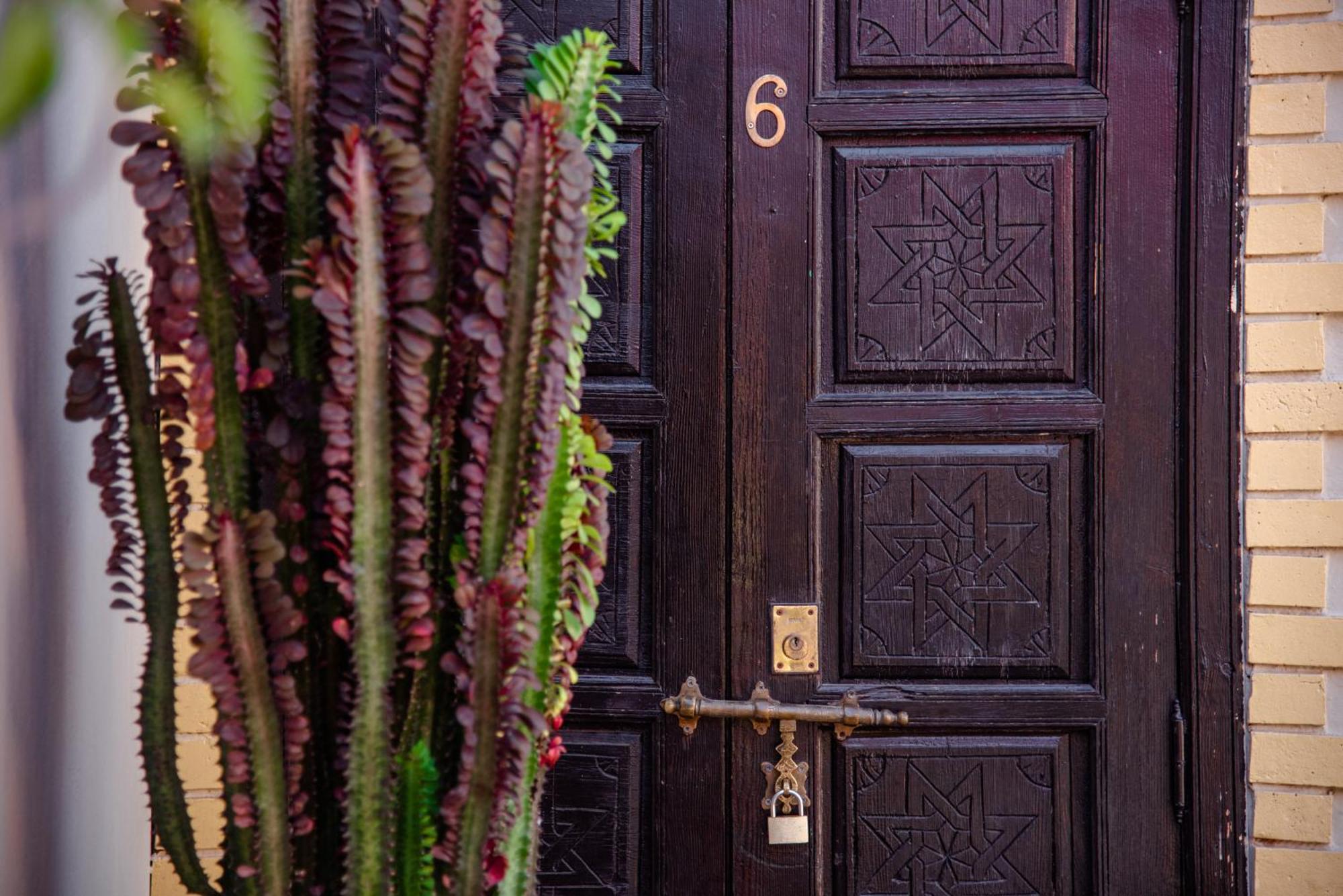 Riad Eva Marrakesh Extérieur photo