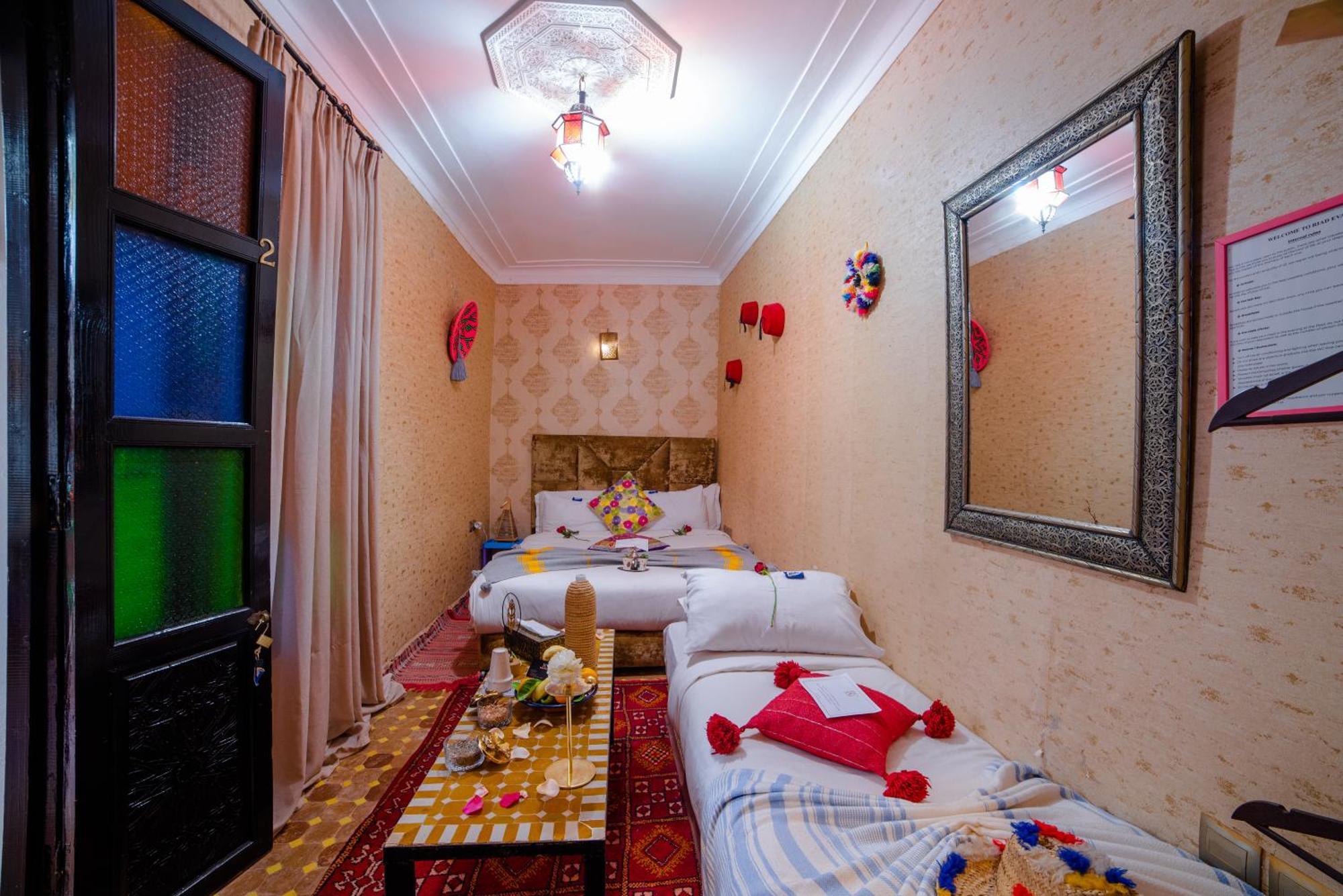 Riad Eva Marrakesh Extérieur photo