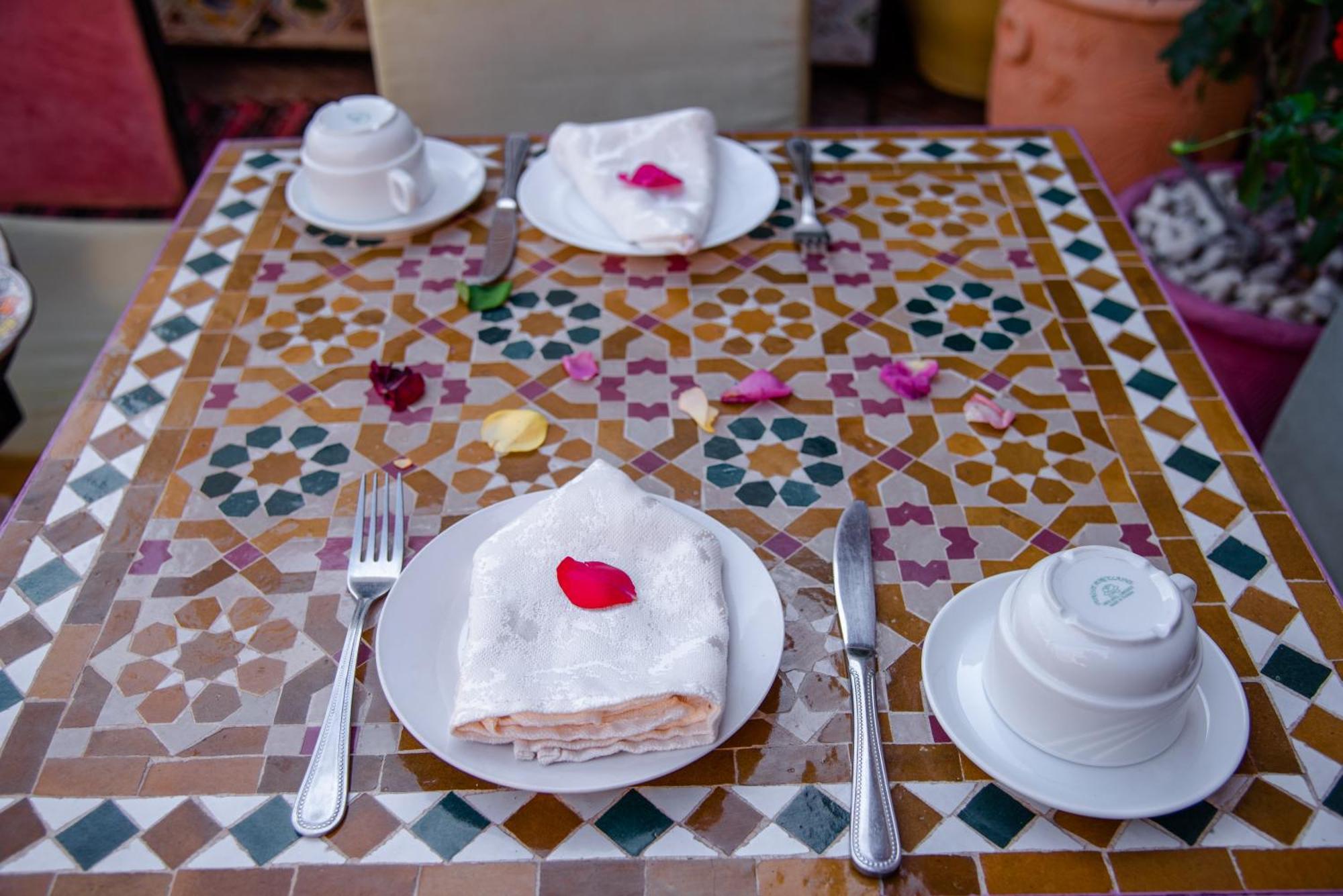 Riad Eva Marrakesh Extérieur photo