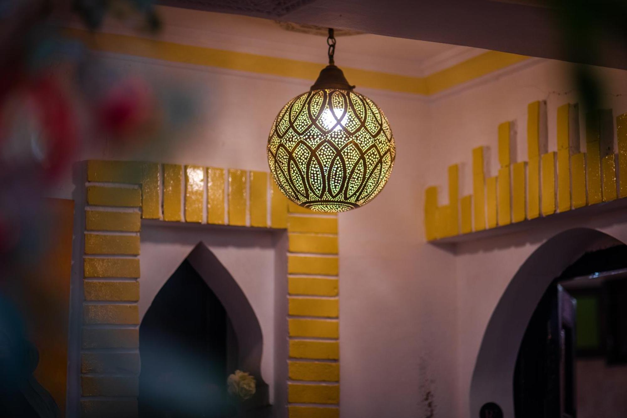 Riad Eva Marrakesh Extérieur photo