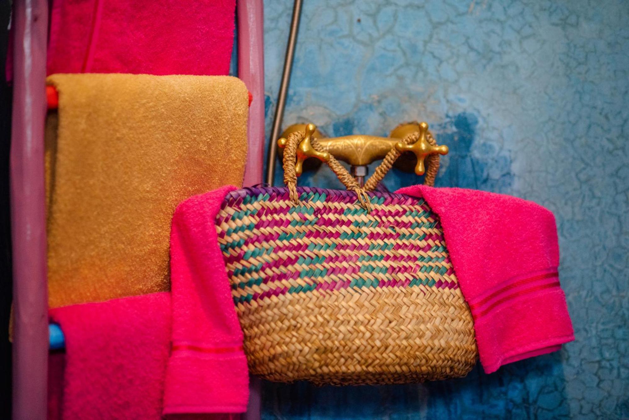 Riad Eva Marrakesh Extérieur photo