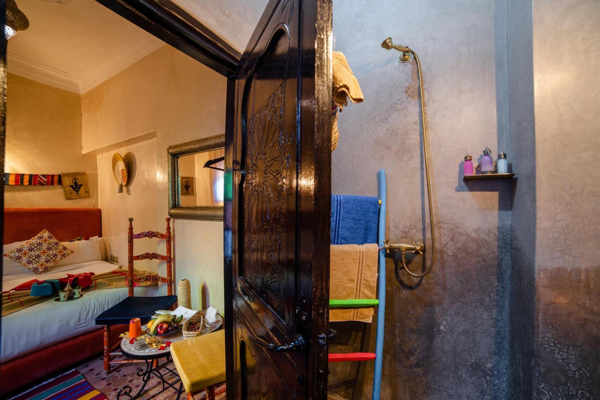 Riad Eva Marrakesh Extérieur photo