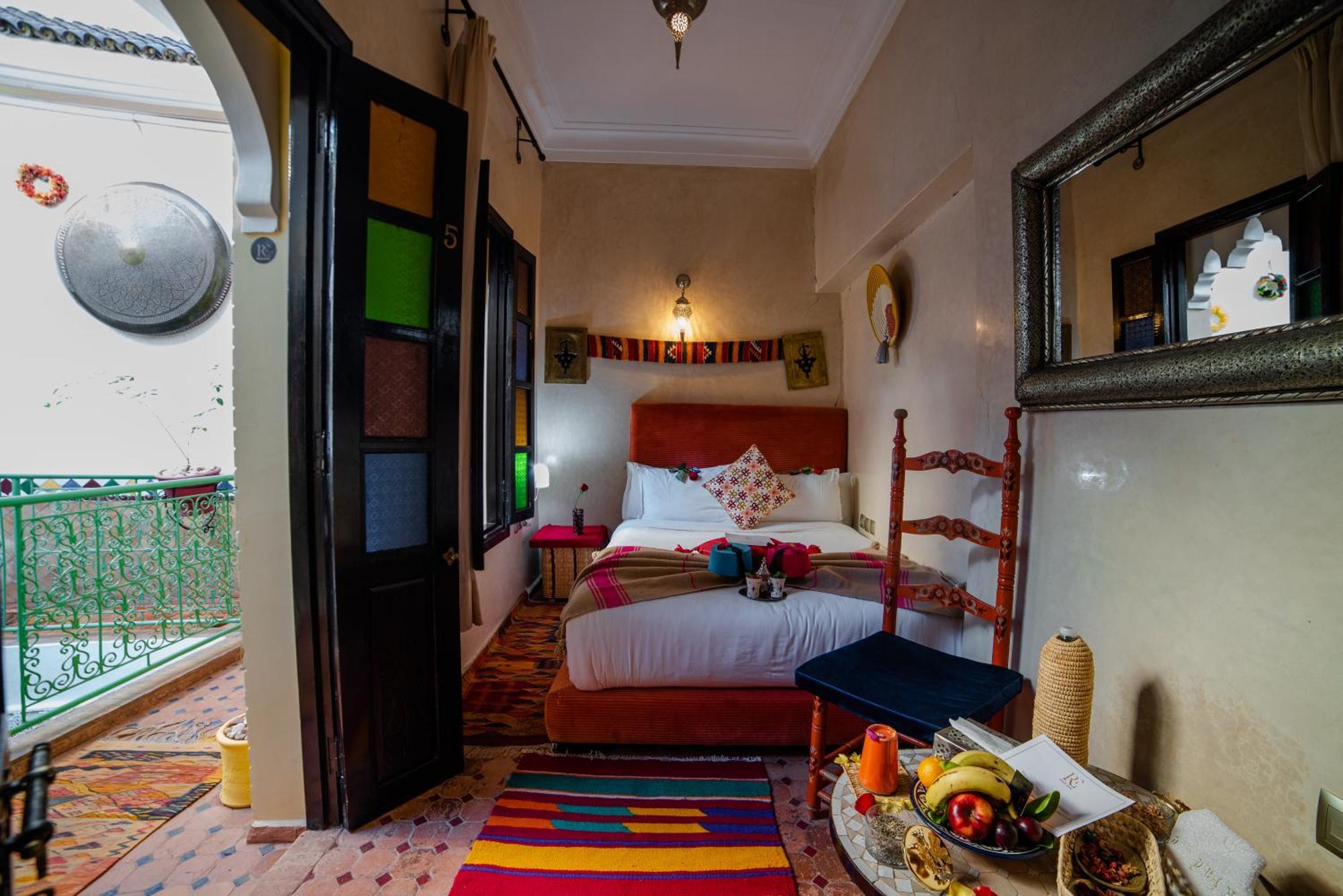 Riad Eva Marrakesh Extérieur photo