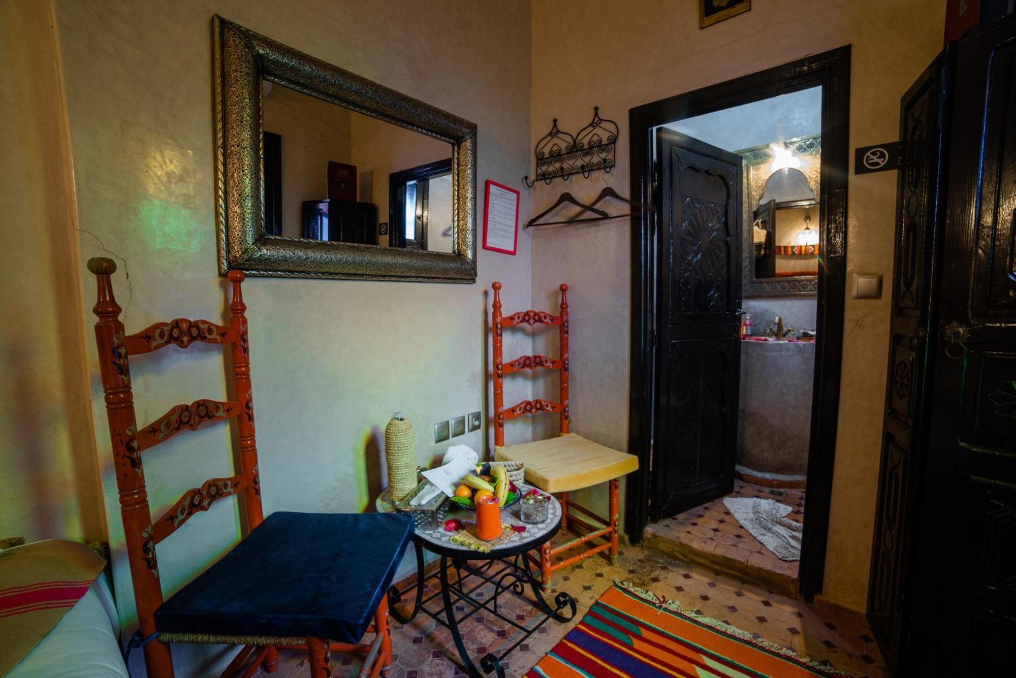 Riad Eva Marrakesh Extérieur photo