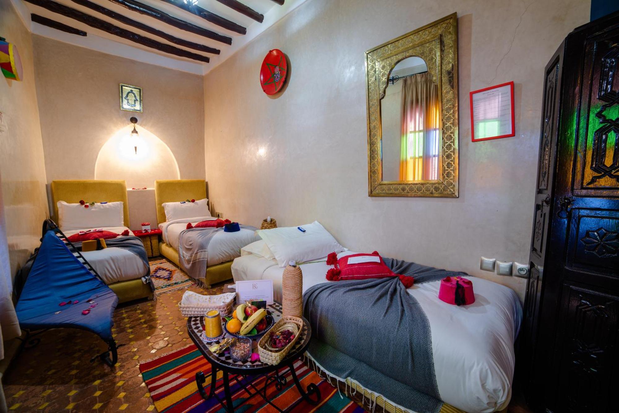 Riad Eva Marrakesh Extérieur photo