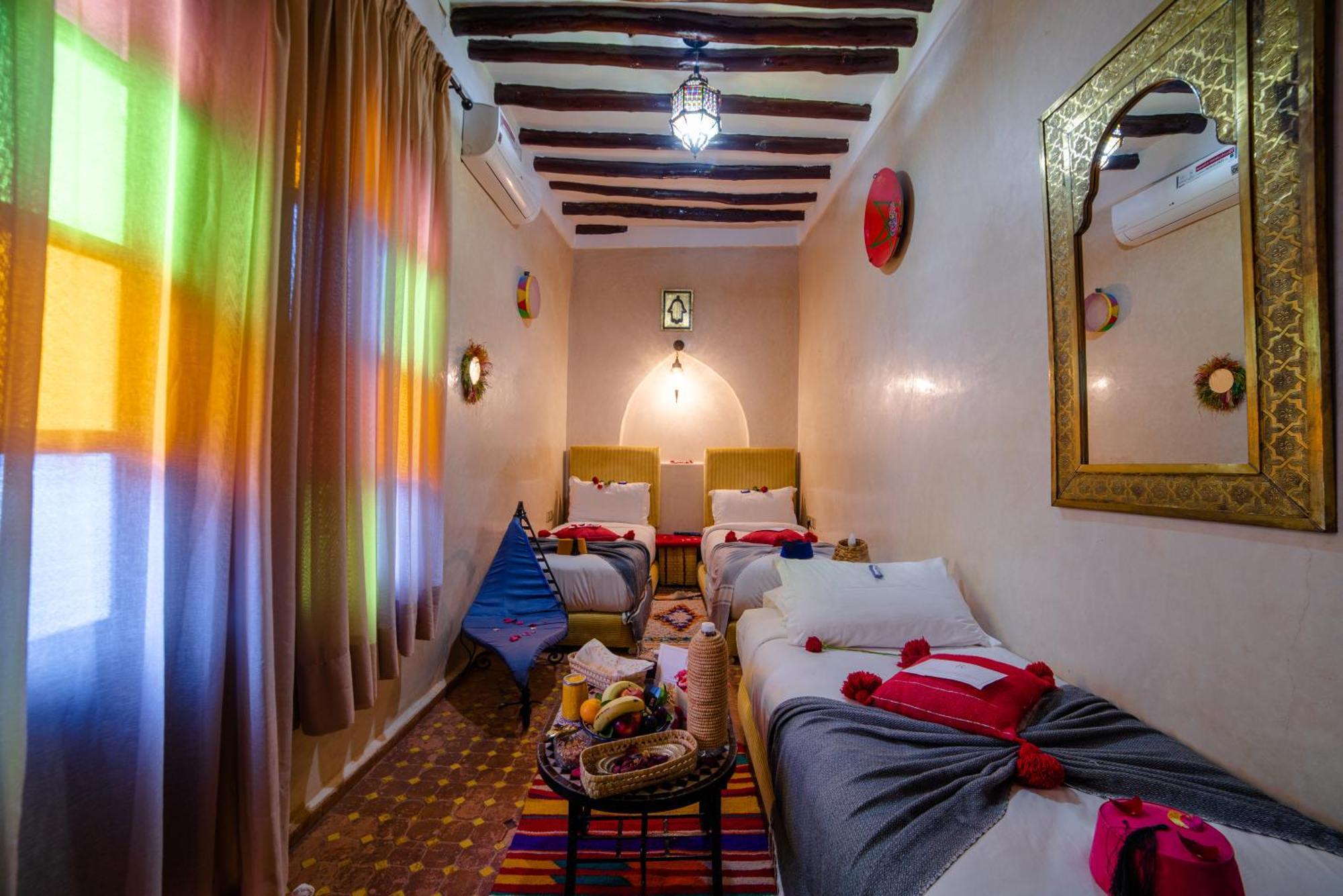 Riad Eva Marrakesh Extérieur photo