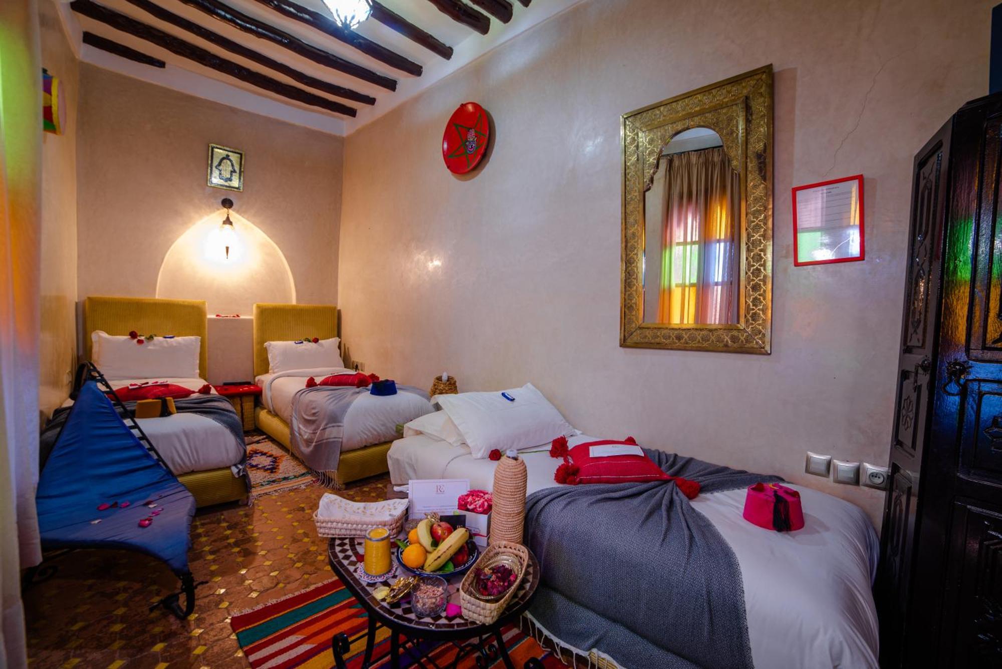 Riad Eva Marrakesh Extérieur photo