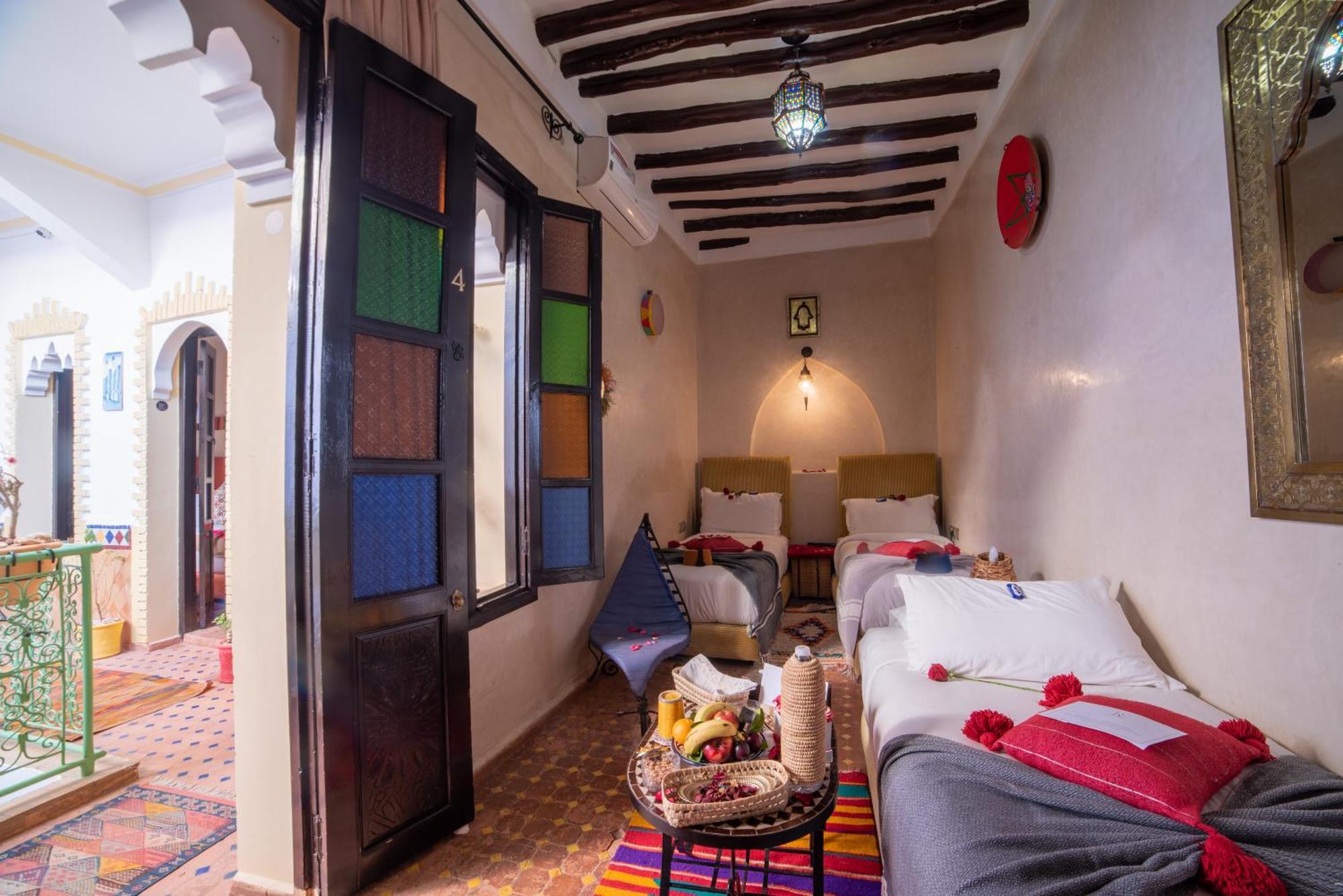 Riad Eva Marrakesh Extérieur photo