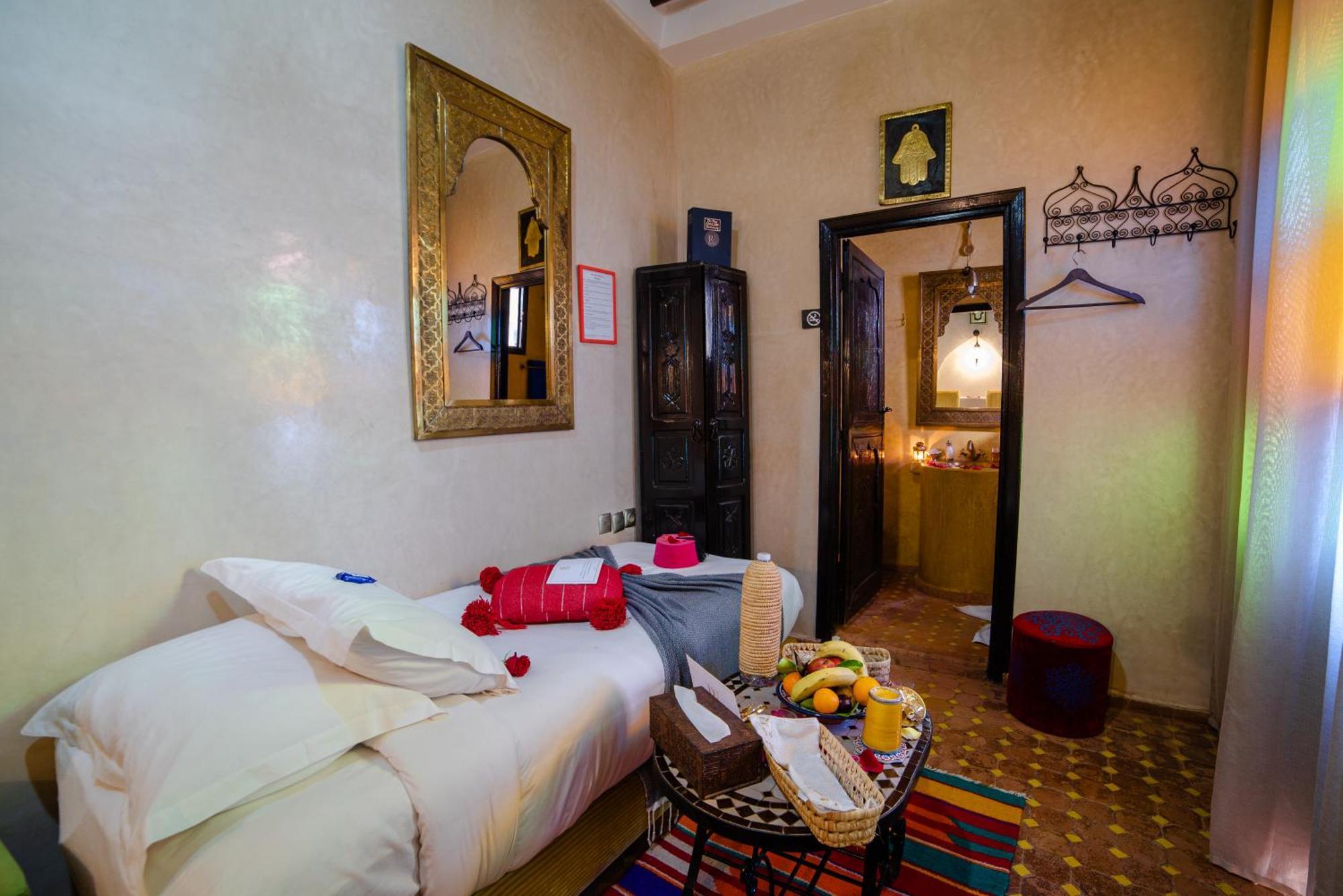 Riad Eva Marrakesh Extérieur photo