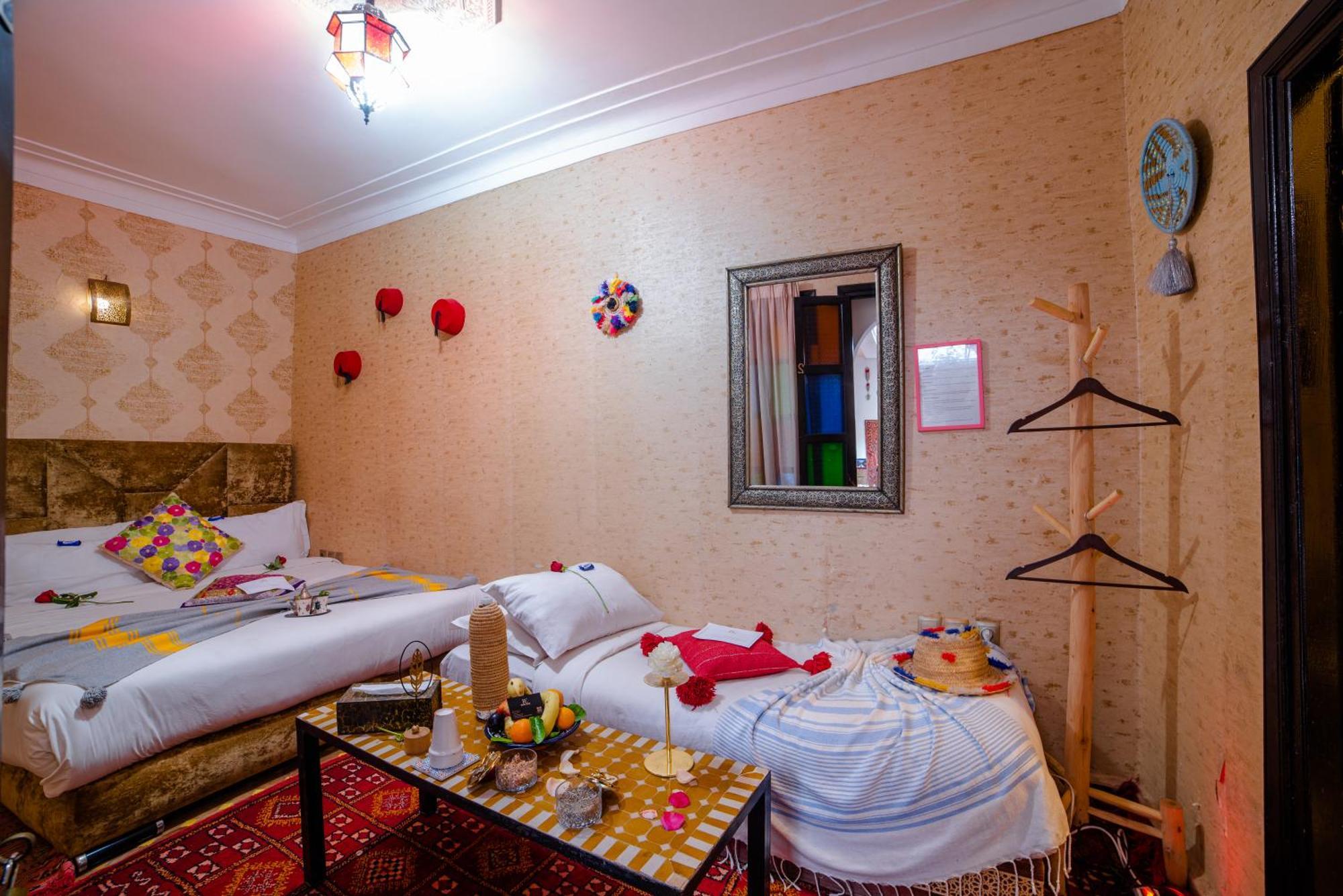 Riad Eva Marrakesh Extérieur photo