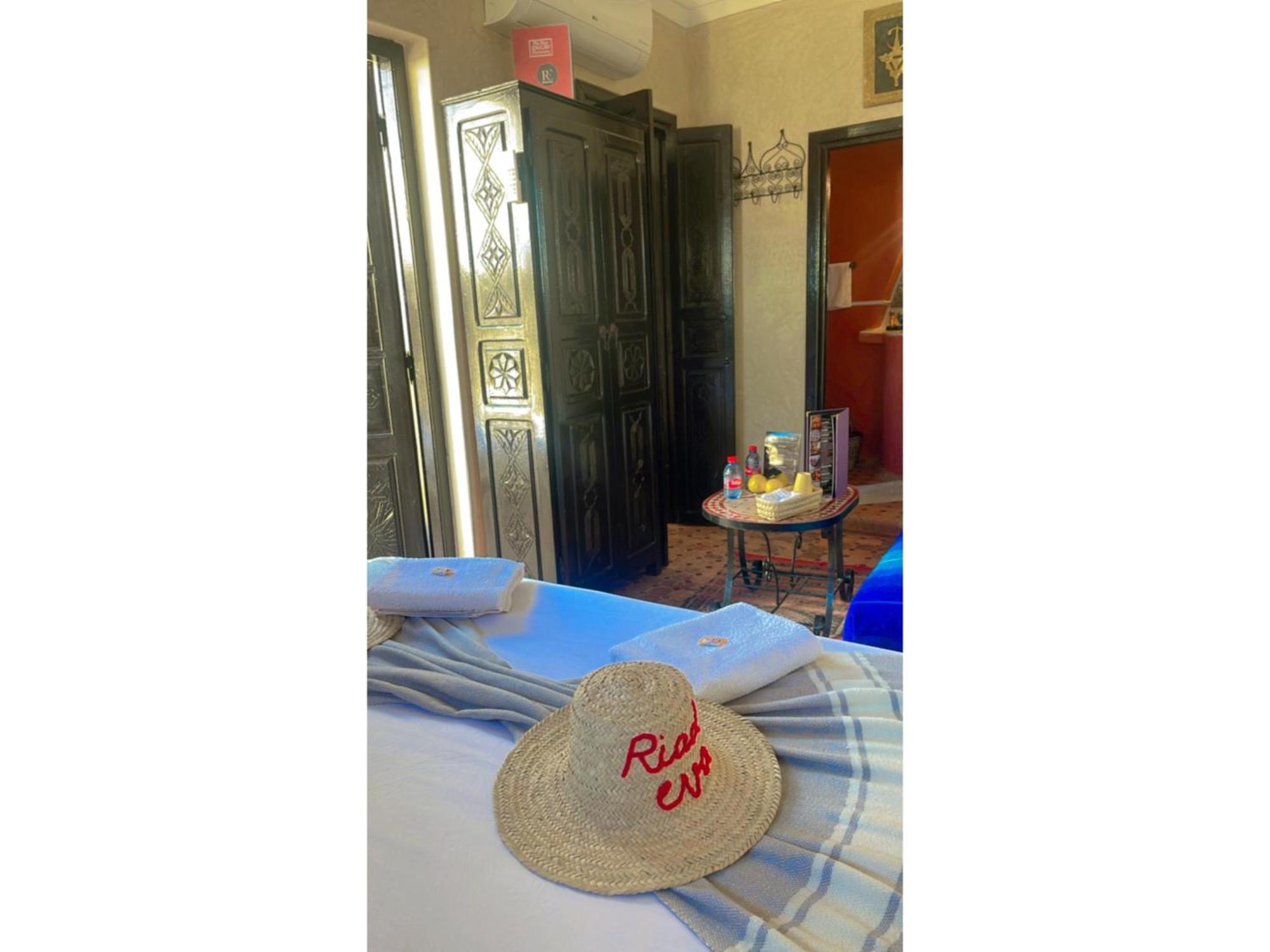 Riad Eva Marrakesh Chambre photo